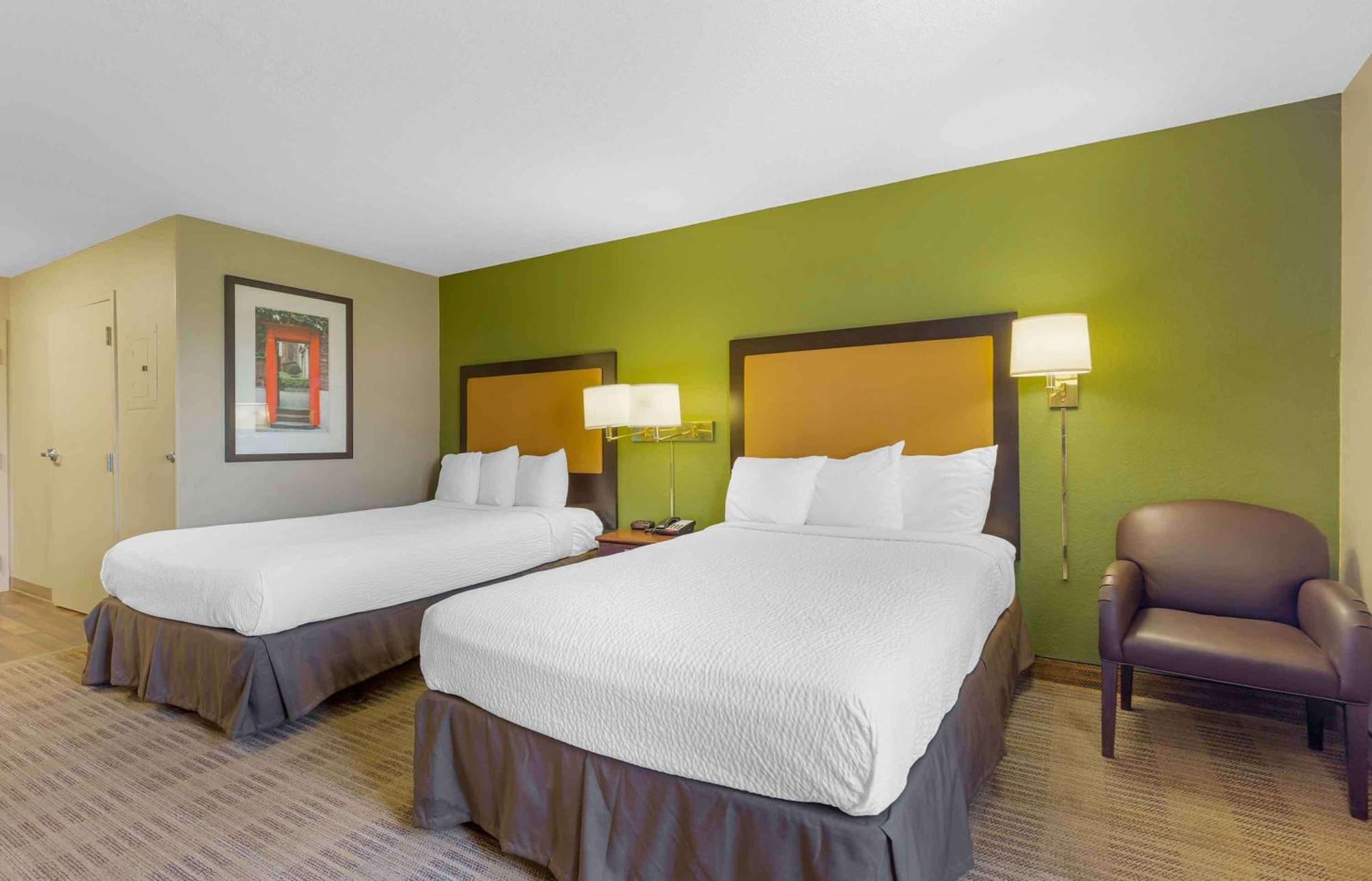 Extended Stay America Suites - Orange County - Лейк-Форест Экстерьер фото