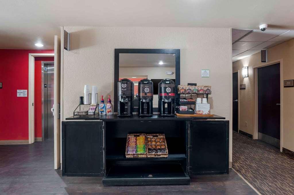 Extended Stay America Suites - Orange County - Лейк-Форест Ресторан фото